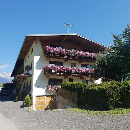 Ferienhof Bichlhof Arzl im Pitztal Bagian luar foto