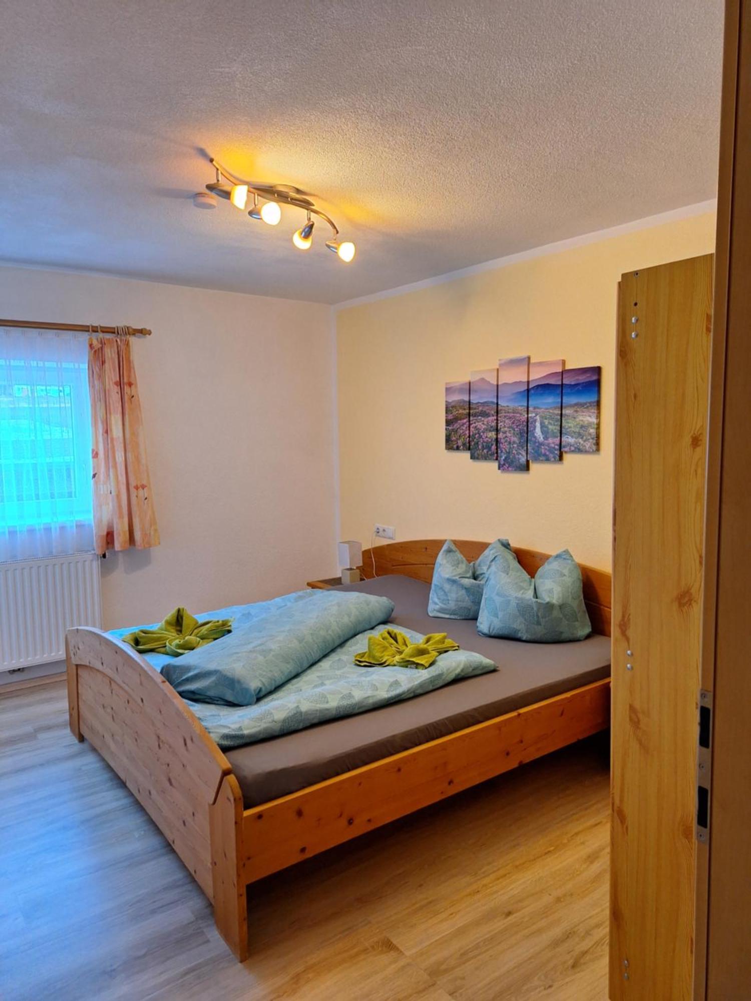 Ferienhof Bichlhof Arzl im Pitztal Bagian luar foto