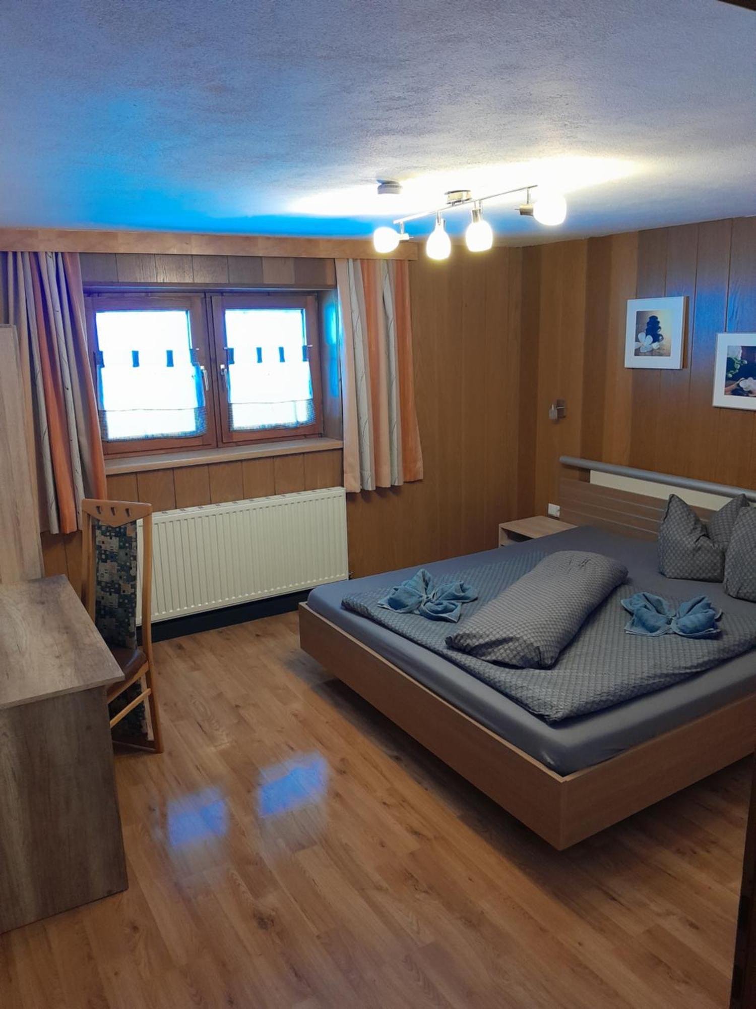 Ferienhof Bichlhof Arzl im Pitztal Ruang foto