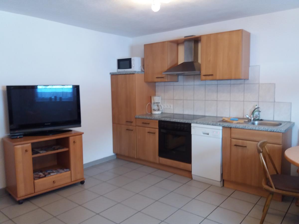 Ferienhof Bichlhof Arzl im Pitztal Bagian luar foto